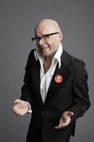 Harry Hill poster