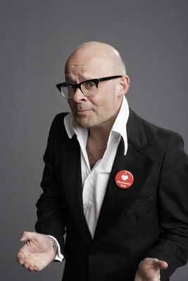 Harry Hill canvas poster