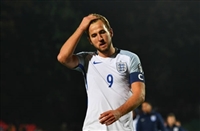 Harry Kane Longsleeve T-shirt #3330309
