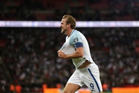 Harry Kane Longsleeve T-shirt #3330377