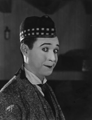 Harry Langdon Mouse Pad 2539521