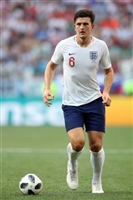 Harry Maguire Longsleeve T-shirt #3330595