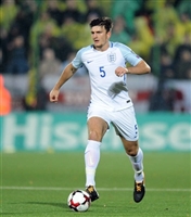 Harry Maguire Longsleeve T-shirt #3330597