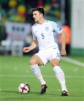 Harry Maguire Longsleeve T-shirt #3330617