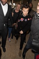 Harry Styles Longsleeve T-shirt #2840159