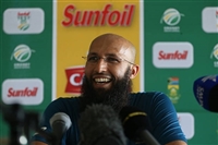 Hashim Amla mug #G2325571