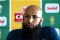 Hashim Amla Longsleeve T-shirt #3708326