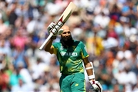 Hashim Amla mug #G2325582