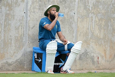 Hashim Amla mug #G2325583