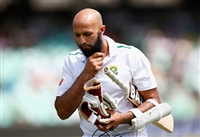 Hashim Amla mug #G2325605