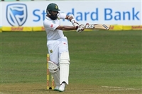 Hashim Amla tote bag #G2325618