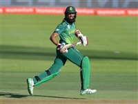 Hashim Amla mug #G2325645