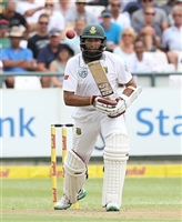 Hashim Amla tote bag #G2325650