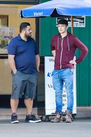 Hayden Christensen Longsleeve T-shirt #2993470