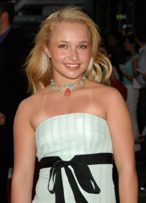 Hayden Panettiere Mouse Pad 1259437