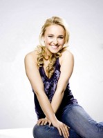 Hayden Panettiere longsleeve t-shirt #1504060