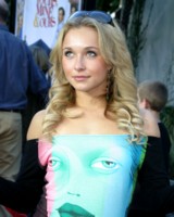 Hayden Panettiere longsleeve t-shirt #1504076
