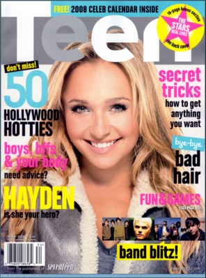 Hayden Panettiere posters