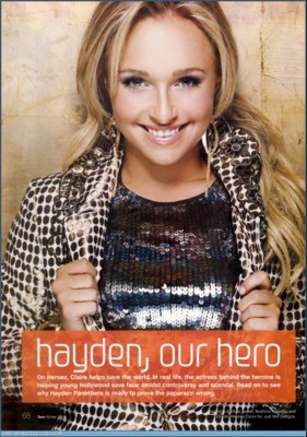 Hayden Panettiere posters