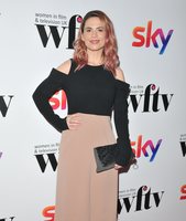 Hayley Atwell t-shirt #3736005