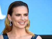 Hayley Atwell Sweatshirt #3736042