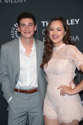 Hayley Orrantia mouse pad