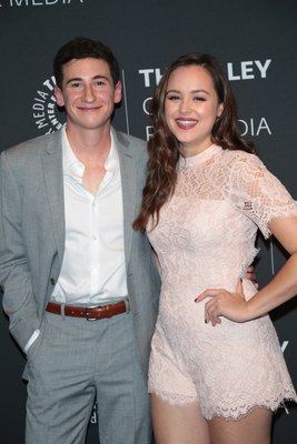 Hayley Orrantia mouse pad