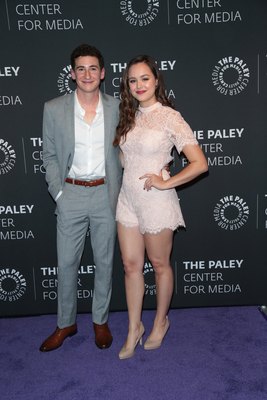 Hayley Orrantia mouse pad