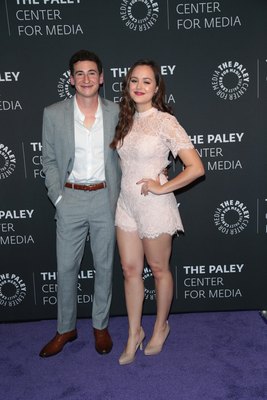 Hayley Orrantia mouse pad