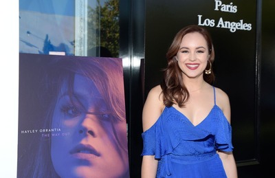 Hayley Orrantia posters