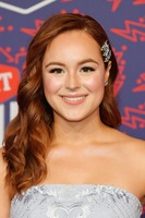 Hayley Orrantia hoodie #3846981