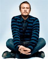 Heath Ledger Longsleeve T-shirt #2130718