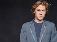 Heath Ledger Tank Top #2212163