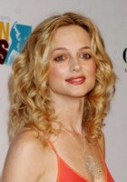 Heather Graham Longsleeve T-shirt #1259450