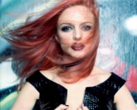 Heather Graham magic mug #G40595