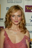 Heather Graham Longsleeve T-shirt #1338280