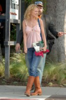 Heather Graham Longsleeve T-shirt #1448831