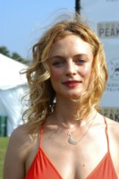 Heather Graham Longsleeve T-shirt #1452816