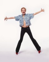 Heather Graham Longsleeve T-shirt #1480671