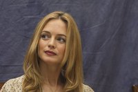 Heather Graham Longsleeve T-shirt #2266351