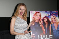 Heather Graham Longsleeve T-shirt #3064918