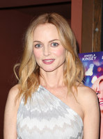 Heather Graham Longsleeve T-shirt #3064939