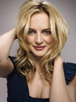 Heather Graham Longsleeve T-shirt #3264184
