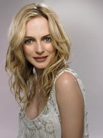 Heather Graham Longsleeve T-shirt #3264188