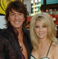 Heather Locklear Tank Top #1357895