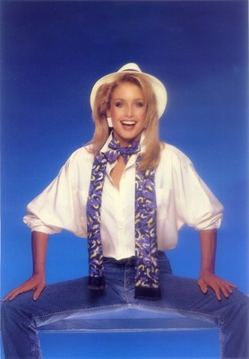 Heather Thomas Sweatshirt