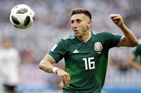 Hector Herrera mug #G1583616
