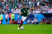 Hector Herrera Longsleeve T-shirt #3341345