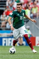 Hector Herrera mug #G1583640