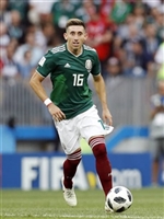 Hector Herrera mug #G1583646